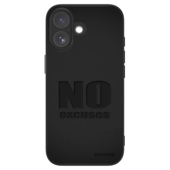 Picasee ULTIMATE CASE na Apple iPhone 17 - No Excuses