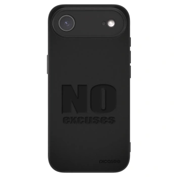 Picasee ULTIMATE CASE na Apple iPhone Air - No Excuses