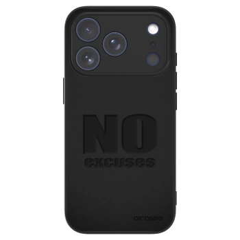 Picasee ULTIMATE CASE MagSafe pro Apple iPhone 17 Pro - No Excuses