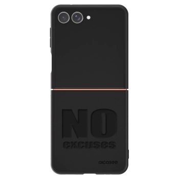 Etui na Samsung Galaxy Z Flip7 5G - No Excuses