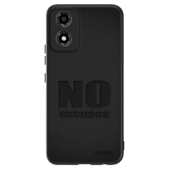 Etui na Motorola Moto E14 - No Excuses