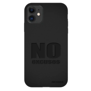 Etui na Apple iPhone 11 - No Excuses