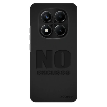Etui na Xiaomi Redmi Note 14 Pro+ 5G - No Excuses