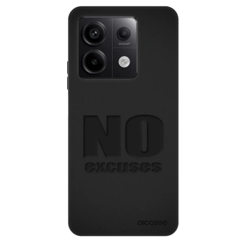 Etui na Xiaomi Redmi Note 13 Pro 5G - No Excuses