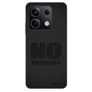 Etui na Xiaomi Redmi Note 13 5G - No Excuses