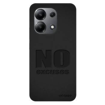 Picasee Fashion Case na Xiaomi Redmi Note 13 4G - No Excuses