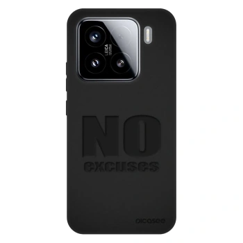 Picasee Fashion Case na Xiaomi 15 - No Excuses