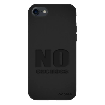 Etui na Apple iPhone 8 - No Excuses