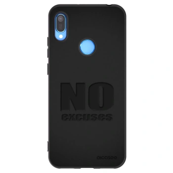 Etui na Huawei Y6 2019 - No Excuses