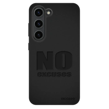Picasee Fashion Case na Samsung Galaxy S23 5G - No Excuses