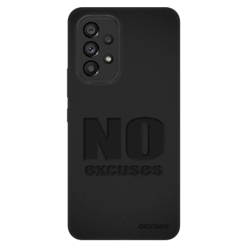 Etui na Samsung Galaxy A53 5G A536 - No Excuses