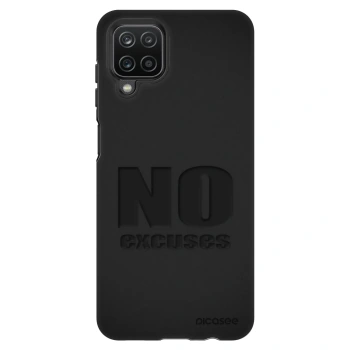 Etui na Samsung Galaxy A12 A125F - No Excuses