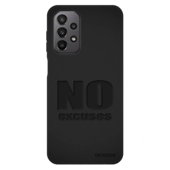 Etui na Samsung Galaxy A23 A235F 4G - No Excuses