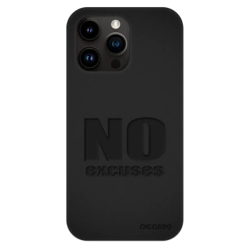 Etui na Apple iPhone 13 Pro - No Excuses