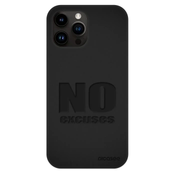 Etui na Apple iPhone 13 Pro Max - No Excuses