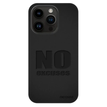 Etui na Apple iPhone 14 Pro - No Excuses