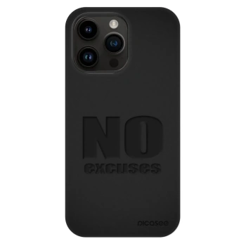 Etui na Apple iPhone 14 Pro Max - No Excuses