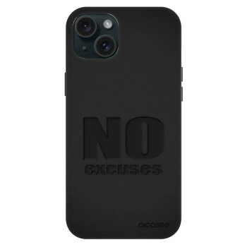 Etui na Apple iPhone 15 Plus - No Excuses