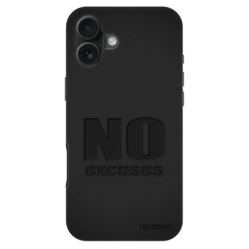 Etui na Apple iPhone 16 Plus - No Excuses
