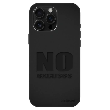 Etui na Apple iPhone 16 Pro Max - No Excuses