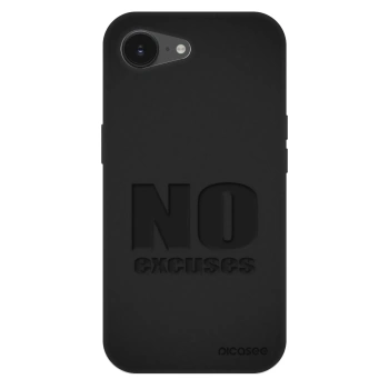 Etui na Apple iPhone 16e - No Excuses
