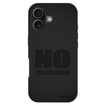 Etui na Apple iPhone 17 - No Excuses