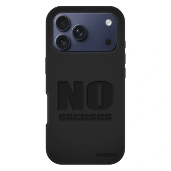 Etui na Apple iPhone 17 Pro - No Excuses