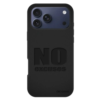 Etui na Apple iPhone 17 Pro Max - No Excuses
