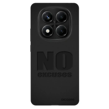 Etui na Xiaomi Redmi Note 14 Pro 4G - No Excuses