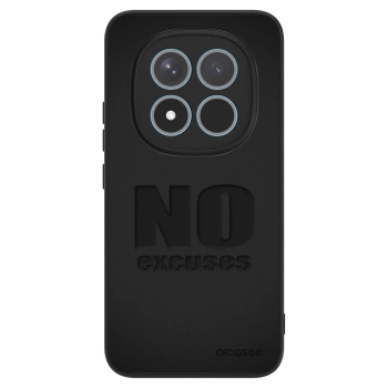 Picasee ULTIMATE CASE na Xiaomi Redmi Note 15 Pro+ - No Excuses