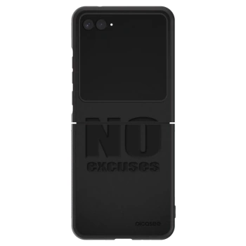 Etui na Motorola Razr 60 - No Excuses