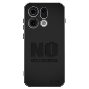 Etui na OPPO Find X9 - No Excuses