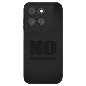 Etui na Motorola Moto G77 - No Excuses