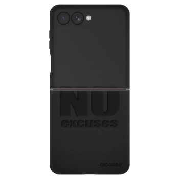 Picasee Fashion Case na Samsung Galaxy Z Flip7 5G - No Excuses