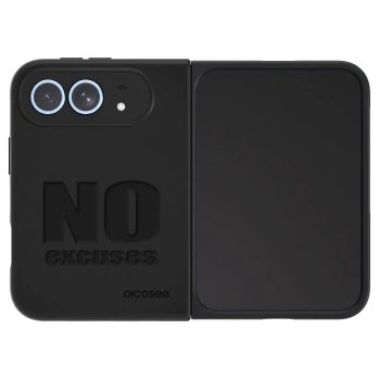 Etui na Apple iPhone Duo - No Excuses
