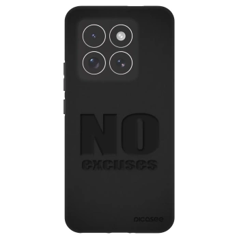 Picasee Fashion Case na Xiaomi 14 Pro - No Excuses