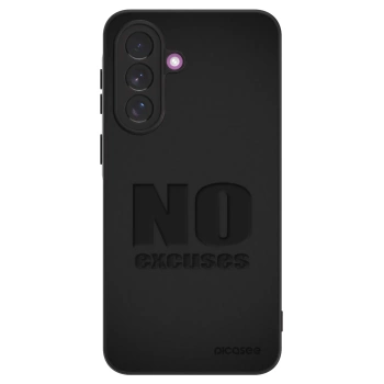 Picasee ULTIMATE CASE na Samsung Galaxy A37 - No Excuses