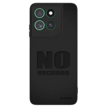 Etui na Motorola Moto G57 Power - No Excuses