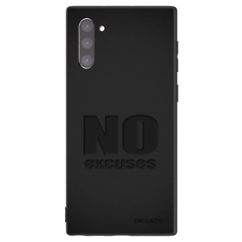 Etui na Samsung Galaxy Note 10 N970F - No Excuses