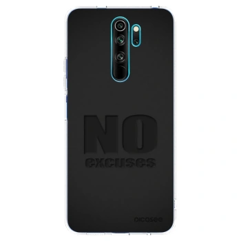 Etui na Xiaomi Redmi Note 8 Pro - No Excuses