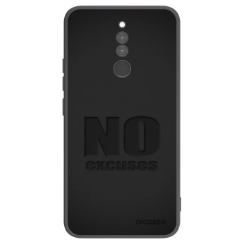 Etui na Xiaomi Redmi 8 - No Excuses
