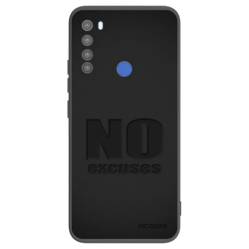 Etui na Xiaomi Redmi Note 8T - No Excuses