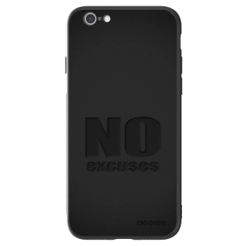 Etui na Apple iPhone 6/6S - No Excuses