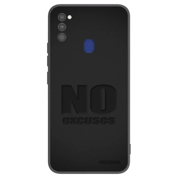 Etui na Samsung Galaxy M21 M215F - No Excuses