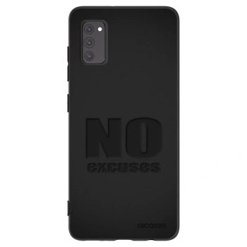 Etui na Samsung Galaxy A41 A415F - No Excuses