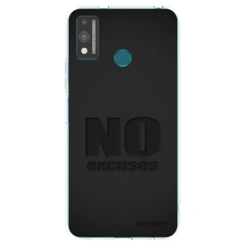 Etui na Honor 9X Lite - No Excuses