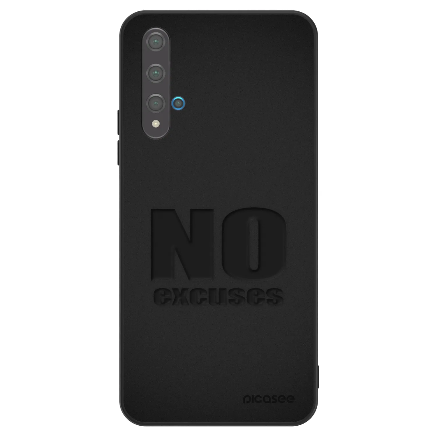 Picasee ULTIMATE CASE na Huawei Nova 5T - No Excuses