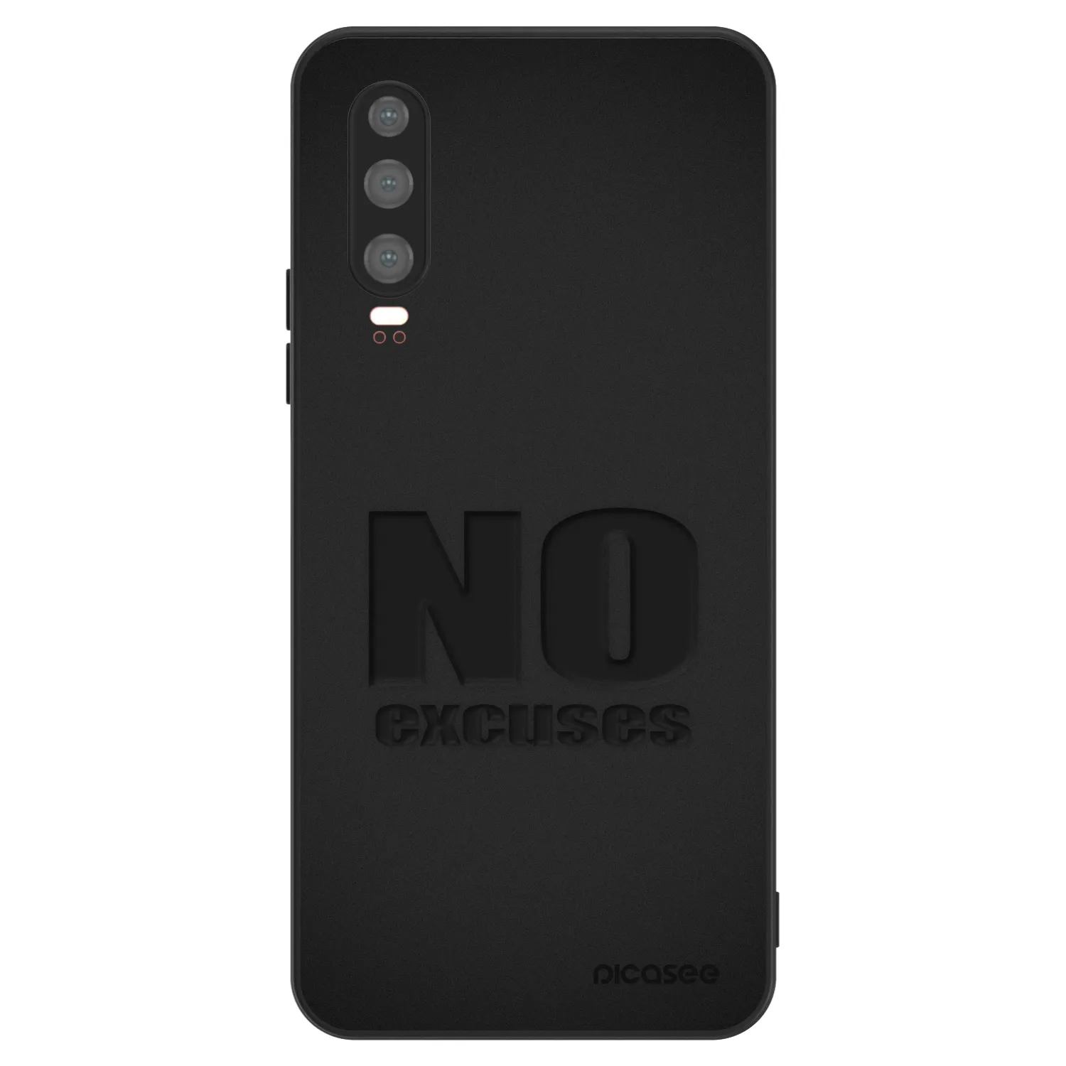 Picasee ULTIMATE CASE na Huawei P30 - No Excuses