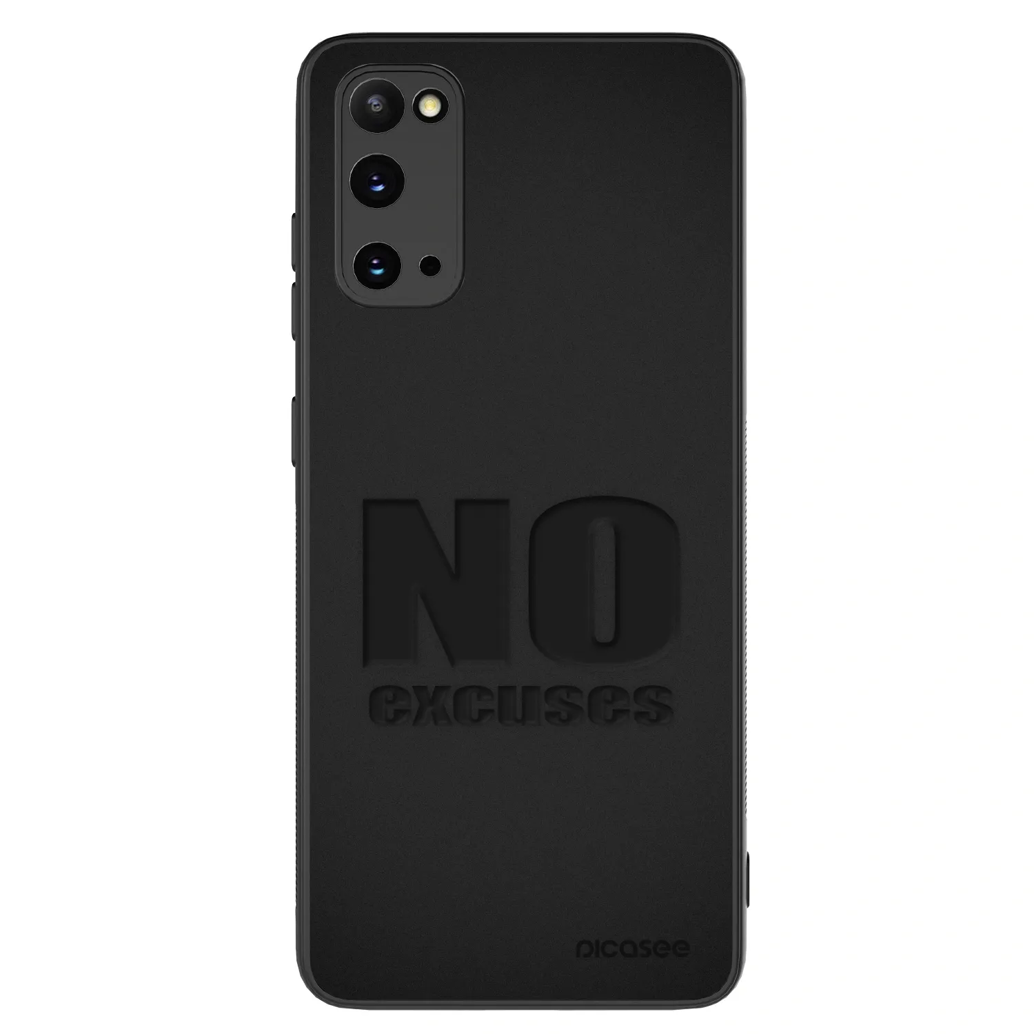Picasee ULTIMATE CASE na Samsung Galaxy S20 G980F - No Excuses
