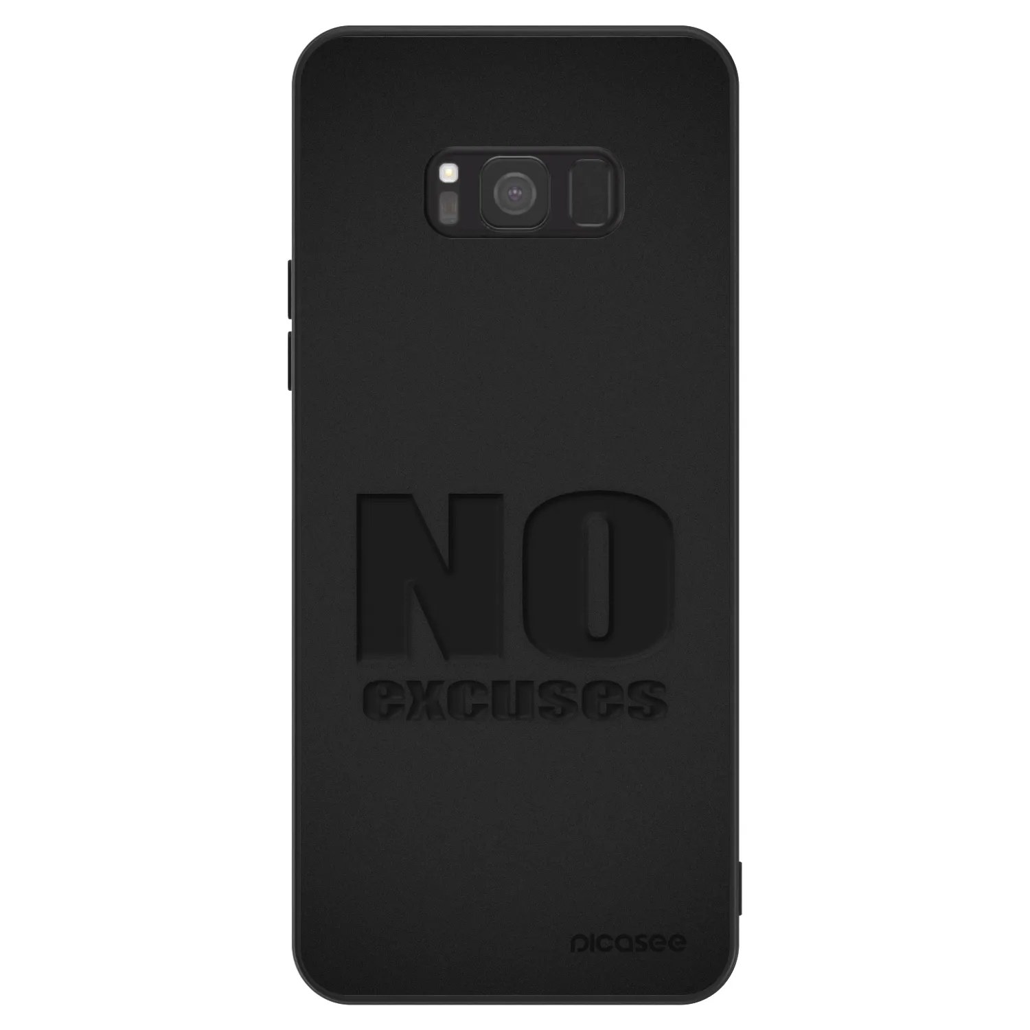 Picasee ULTIMATE CASE na Samsung Galaxy S8 G950F - No Excuses